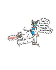 Udělejte kočičku!