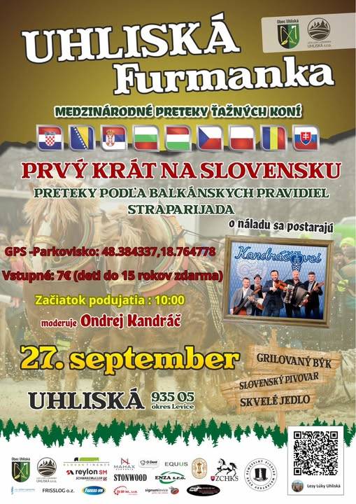 Cesta na Uhliská z našej obce bude uzatvorená