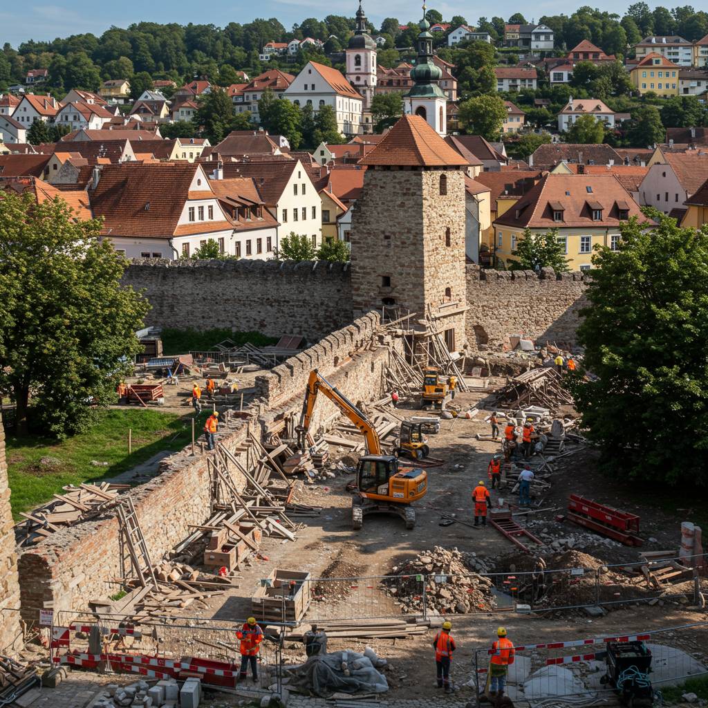 Lhůta pro podání nabídky končí v pátek 10.10.2025 v 9:00 hodi