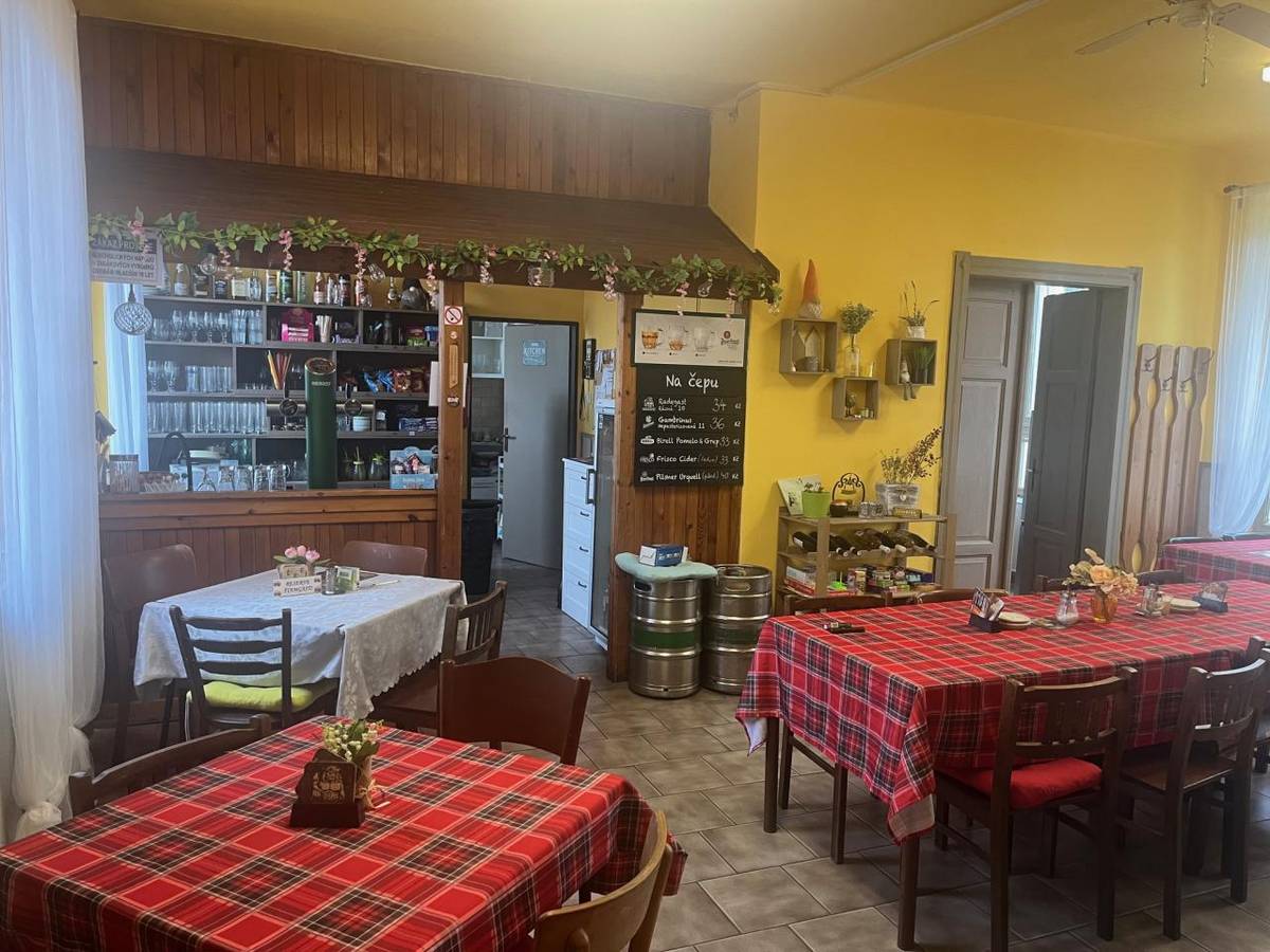 Sulovická hospůdka nabízí možnost objednání akcí. Obsazenost výčepu je 24 lidi, salónek cca 14 lidí a sál v prvním patře cca 50 lidí, občerstvení dle domluvy. Otevřeno máme po celý rok. Telefon 607173252.