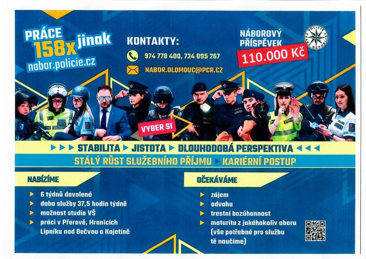 Nabídka zaměstnání