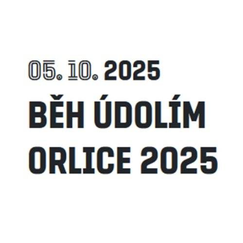 Lyžařský oddíl T.J. SOKOL Klášterec nad Orlicí zve na 37. ročník tradičního přespolního běhu. Neděle 5. října 2025 Klášterec nad Orlicí – fotbalové hřiště Registrace: do 4. 10. e-mailem na sokolklasterec@centrum.cz nebo přímo při prezentaci v den závodu. Program zahrnuje závody pro děti, mládež i dospělé, vložený závod pro nejmenší a závěrečnou tombolu. Přijďte si zazávodit nebo povzbudit sportovce – těšíme se na vás!