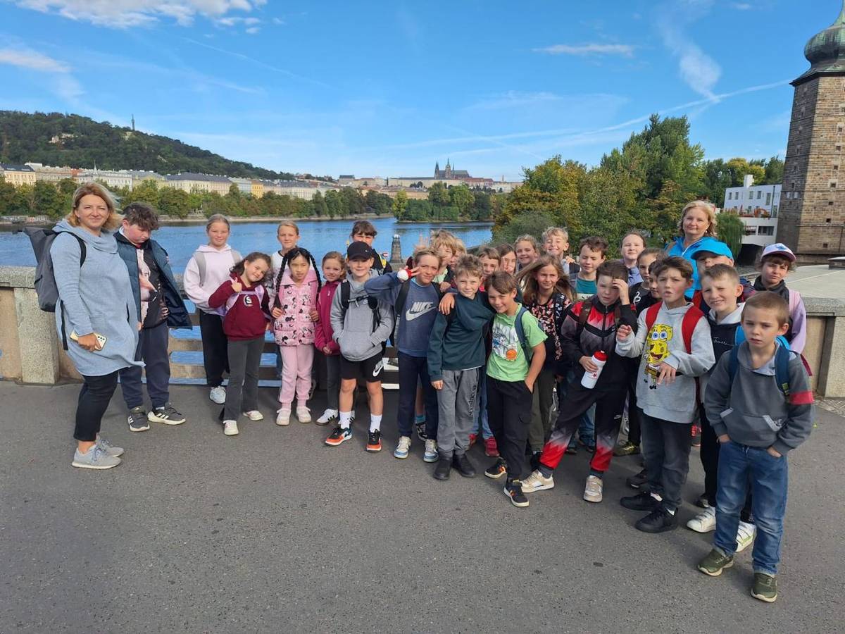 Den s třídním učitelem