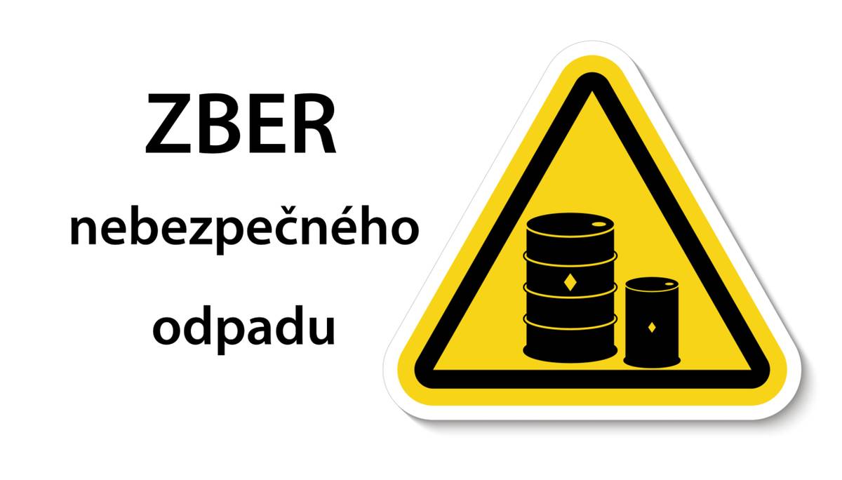 Dňa 27.9.2025 sa na zbernom dvore uskutoční zber nebezpečného odpadu a to od 8:00 hod. do 10:00 hod.  Pri odovzdaní odpadu musí občan jasne uviesť, aký odpad odovzdáva. Jednotlivé odpady musia byť v uzatvárateľných nádobách, fľaškách.