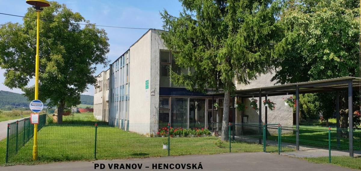 OZNAM - Poľnohospodárske družstvo Vranov - Hencovská