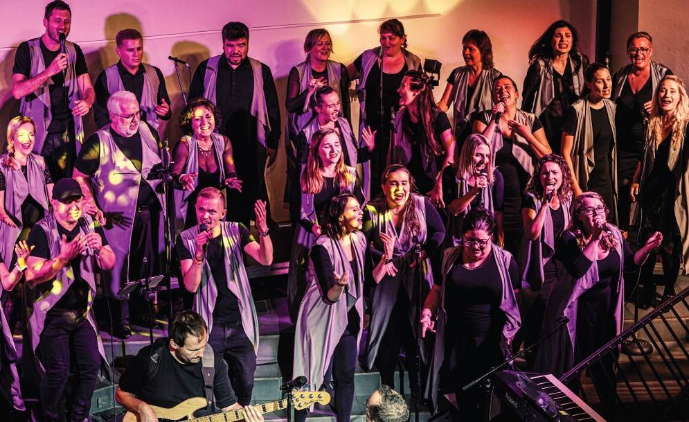 Přijďte si užít neopakovatelnou atmosféru a krásné skladby, které vás jistě potěší.  KD Stehelčeves - 30. listopadu 2025, 18 hod.