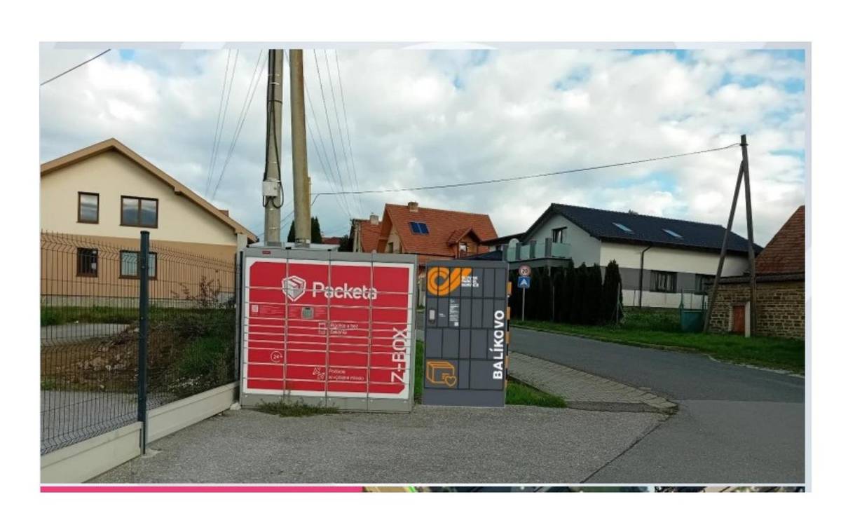 Vážení občania, v našej obci budeme mať ďalší samoobslužný balíkovo box SPS.