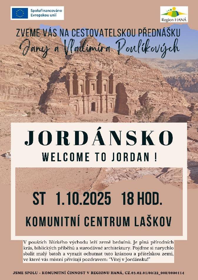 Jordánsko
