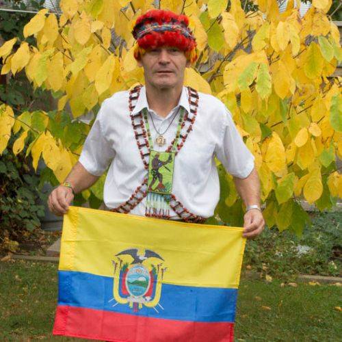 Misionár Anton Odrobiňák sa nám prihovára listom a zároveň sa chce všetkým poďakovať za podporu.