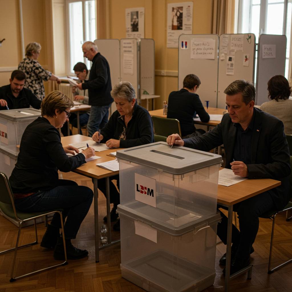Vzhledem k blížícím se volbám do poslanecké sněmovny parlamentu ČR dochází ke změně volební místnosti. Nové volební místo je umístěno v prostorách Městského úřadu Vlachovo Březí, konkrétně v 1. patře v zasedací místnosti. Volby se konají ve dnech 03.10. od 14.00 do 22.00 a 04.10. od 8.00 do 14.00.