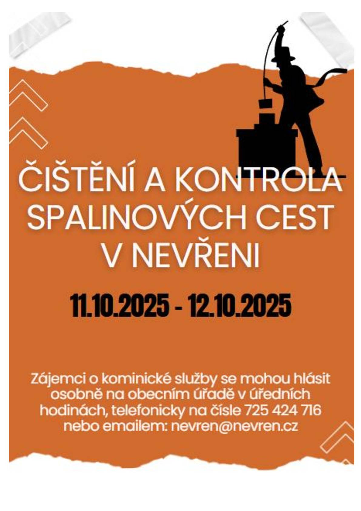 Sobota 11.10.2025 - Neděle 12.10.2025