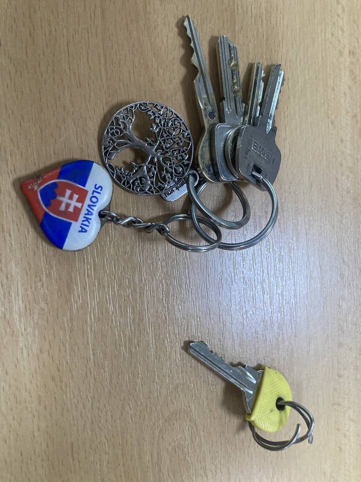 Na obecno úrade si môžete vyzdvihnúť kľúče, kto stratil