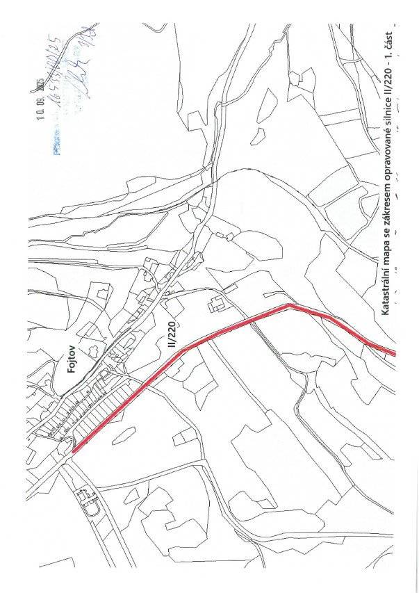 Na základě rozhodnutí MMKV se povoluje částečná uzavírka provozu na silnici II/220 staničení 7,897– 9,497 obci Nejdek - Fojtov, v termínu: od 26.9.2025 do 18.10.2025, a to v časech pondělí až sobota od 7:00 hod do 19:00 hod, z důvodu stavby „II/220 Děpoltovice - Fojtov, oprava povrchu silnice,“ v obci Nejdek - Fojtov.     více na webu města www.nejdek.cz