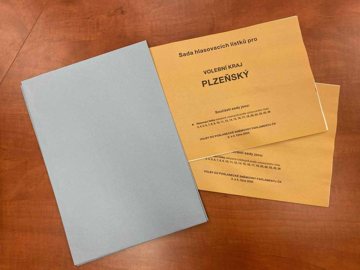 V těchto dnech probíhá roznos volebních lístků do domácností. Lístky jsou distribuovány do označených poštovních schránek na adresu trvalého bydliště.
