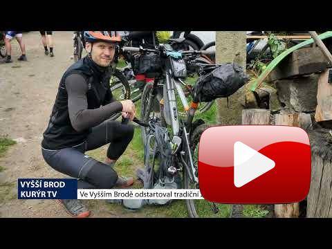 Vyšebrodský videozpravodaj září 2023