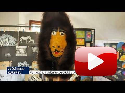 Vyšebrodský videozpravodaj červenec 2023