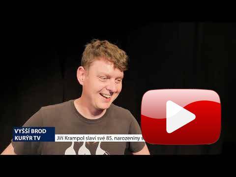 Vyšebrodský videozpravodaj srpen 2023