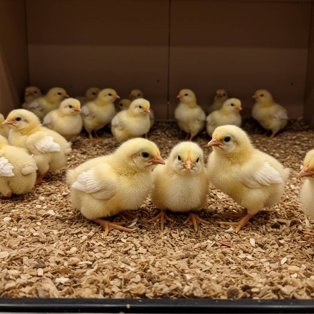 Prodej slepiček snáškových plemen se uskuteční v Děpoltovicích u dětského hřiště. Drůbež Červený Hrádek s.r.o. nabízí plemena jako Tetra hnědá a Dominant v různých variantách. Slepičky jsou ve stáří 15 až 20 týdnů a cena začíná na 279 Kč za kus. Doprava je zajištěna za 249 Kč. Objednávejte přes e-sh