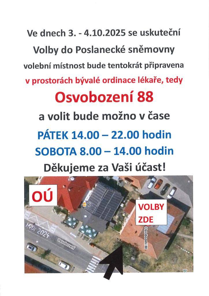 Volby do Poslanecké sněmovny