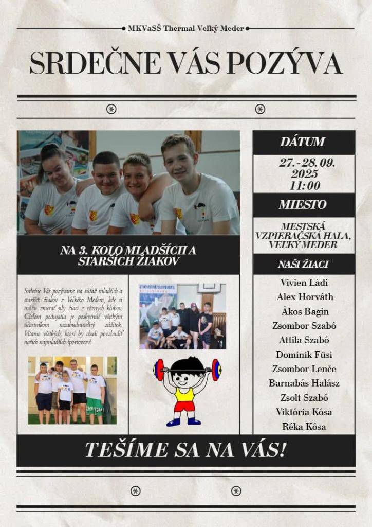 Srdečne Vás vítame.