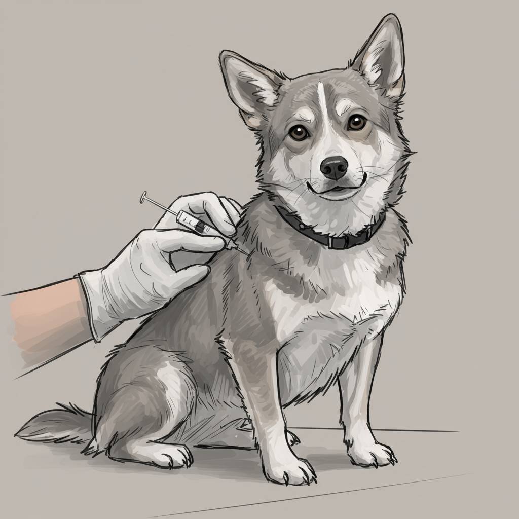 Očkování psů se koná v sobotu 18. října 2025 od 13:00 do 13:30. Všichni majitelé psů by měli využít této příležitosti pro zajištění zdraví svých mazlíčků.