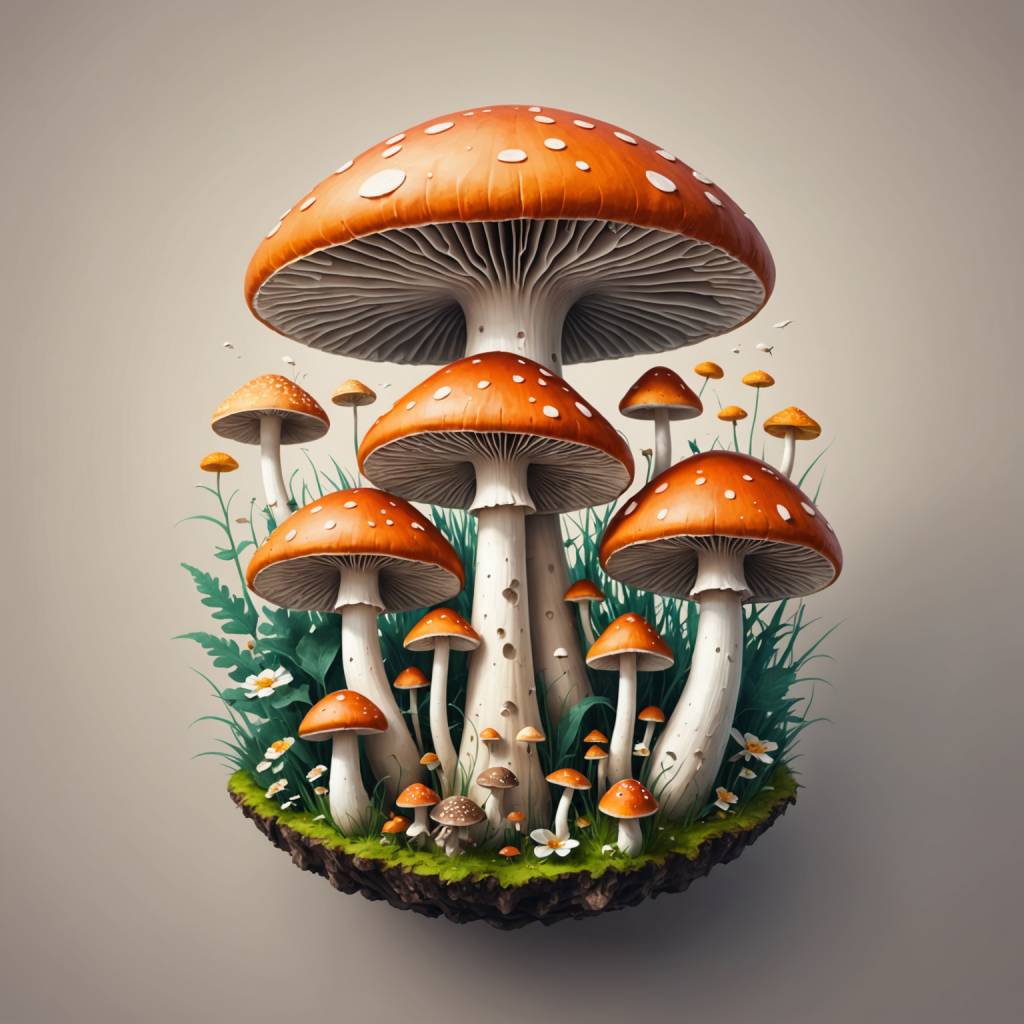 Informační středisko CHKO Křivoklátsko vás srdečně zve na výstavu hub, která se koná od 11. do 12. října 2025.