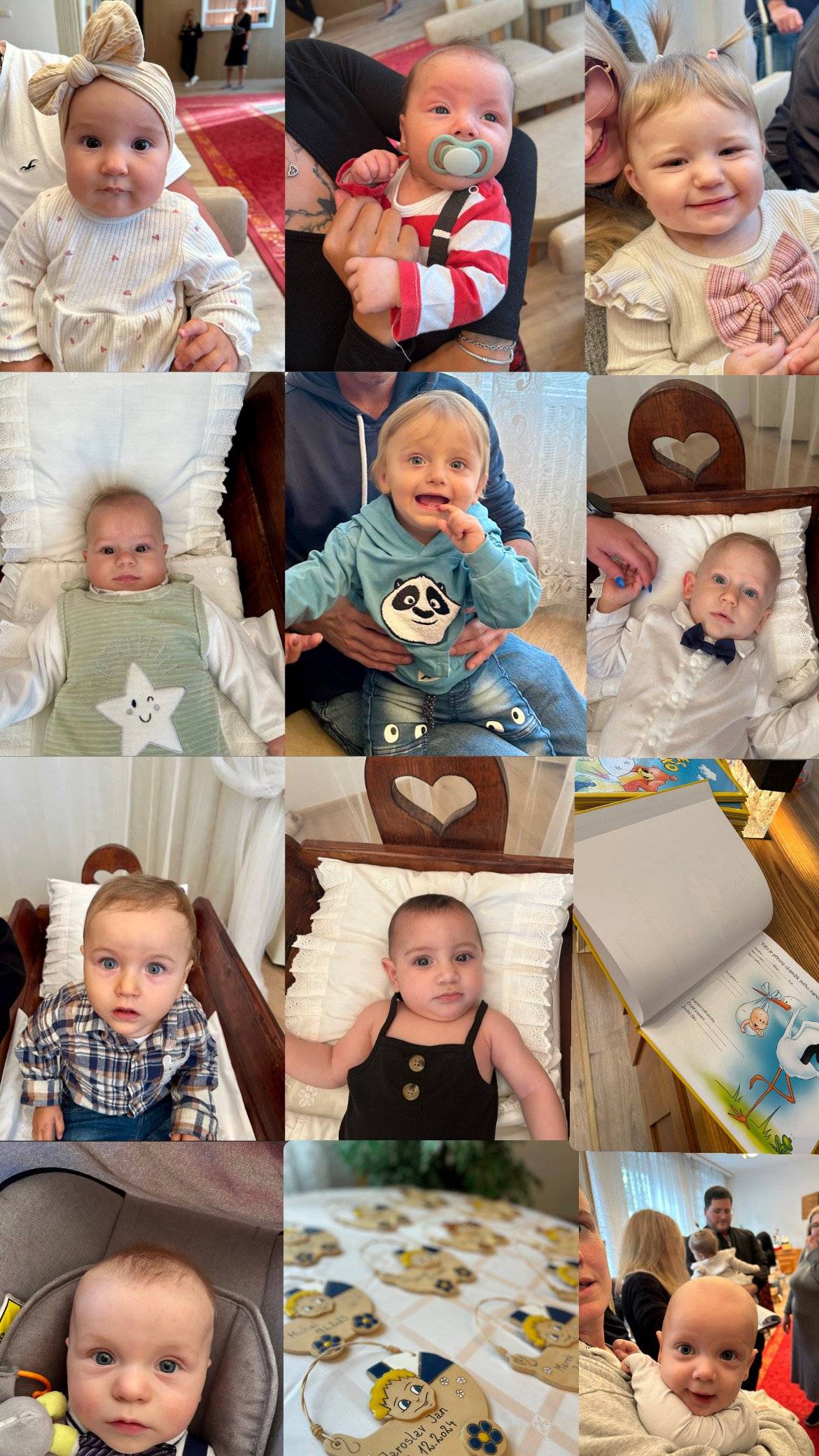 Slavnostní vítání občánků ve Vejprtech Dnes, 24. září 2025, se na městském úřadě ve Vejprtech konalo slavnostní vítání nejmladších občánků.