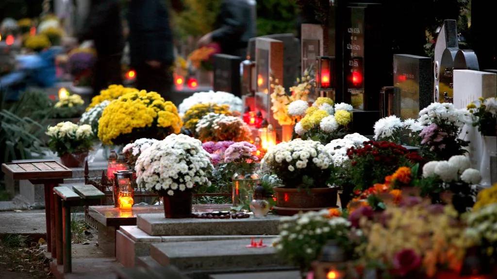 Průmyslová prodejna Boršice - paní Vávrová oznamuje, že přijímá závazné objednávky na kytice a věnce na Dušičky. Rozvoz vazeb dle domluvy. Objednávat můžete osobně každý pracovní den od 8 do 17 hod nebo na tel 777 641564.