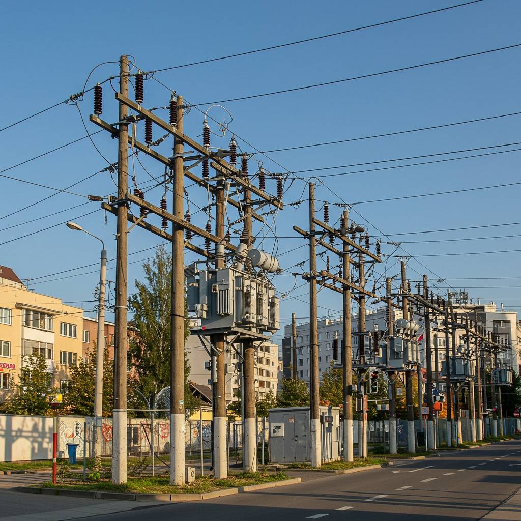 Dne 9. října 2025 dojde k přerušení dodávky elektrické energie v oblasti Homole Budějovická od 08:00 do 18:00 hod. Toto přerušení souvisí s plánovanými pracemi na zařízení distribuční soustavy. Více informací v přiloženém oznámení.