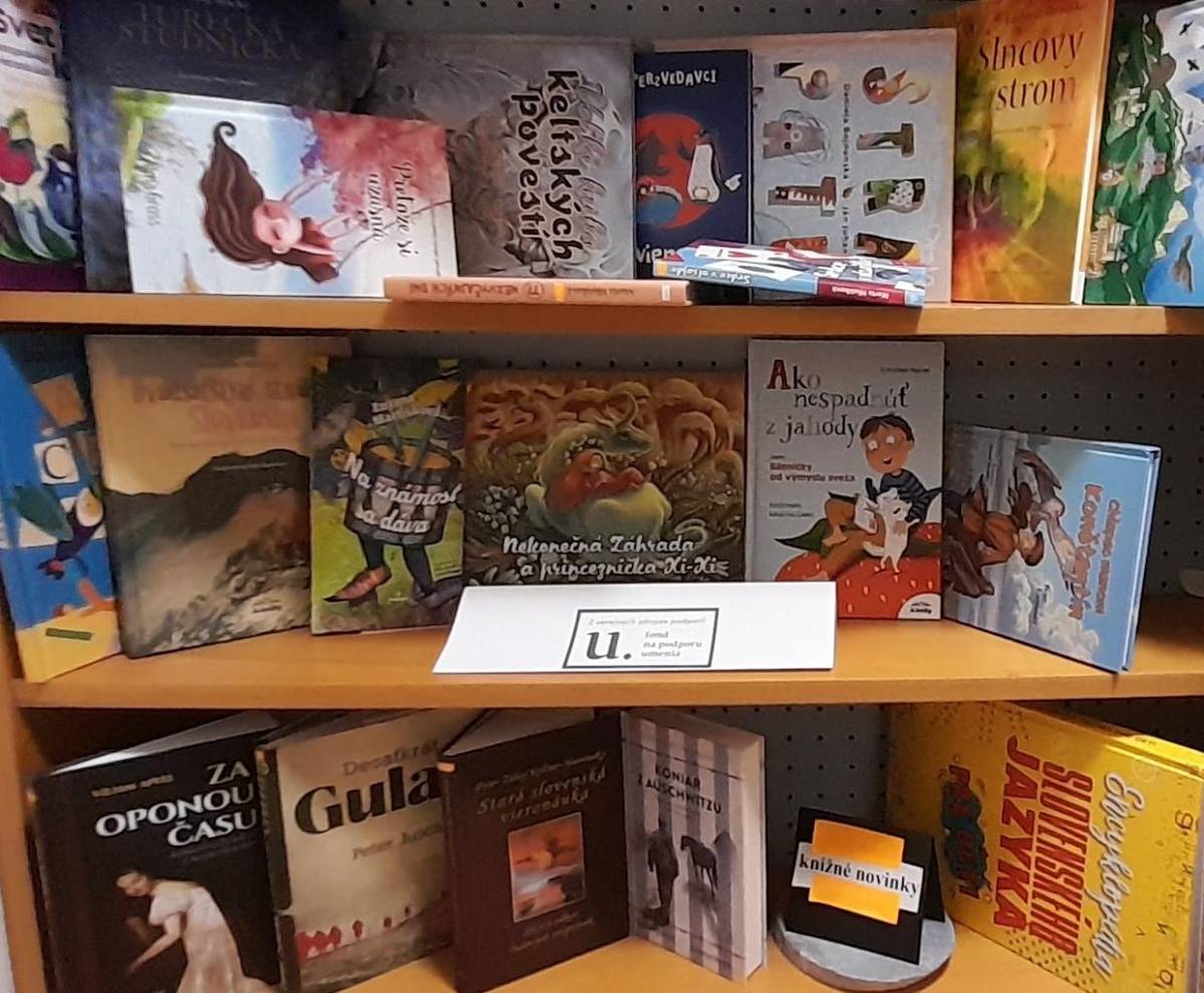 zakúpené knihy: september 2025