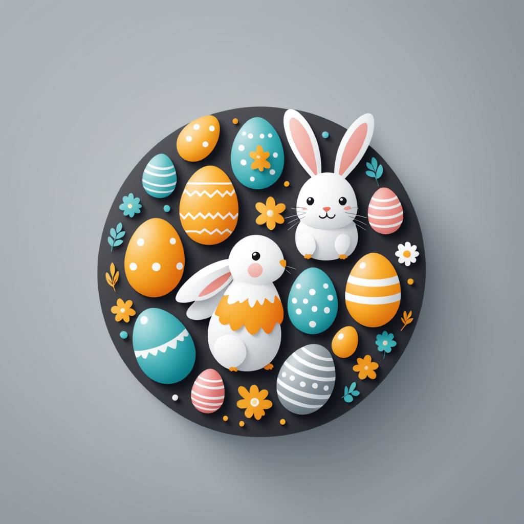 Zveme vás na Velikonoční hrátky na Zámku Všechovice, které se konají 12. dubna od 14 hodin. Čeká vás soutěž v hledání vajíček, prodejní velikonoční výstava, barvení zajíčků a chutné občerstvení. Nezapomeňte přijít!