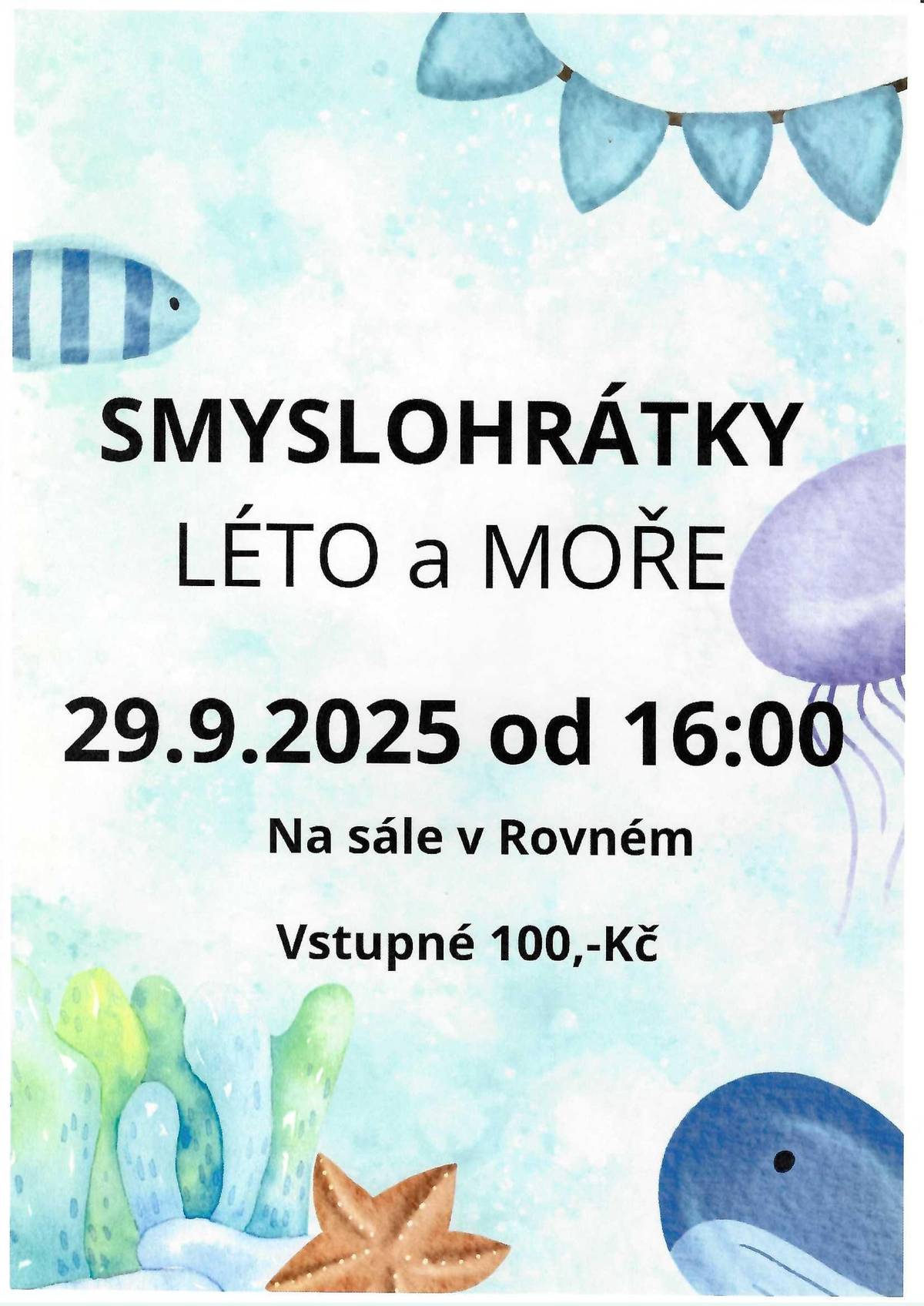 29.9.2025 od 16 hodi