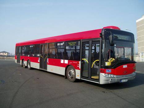KIDSOK zveřejnil návrh změny jízdních řádů autobusové dopravy pro rok 2025/2026.