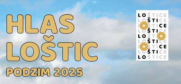 Hlas Loštic - podzim 2025