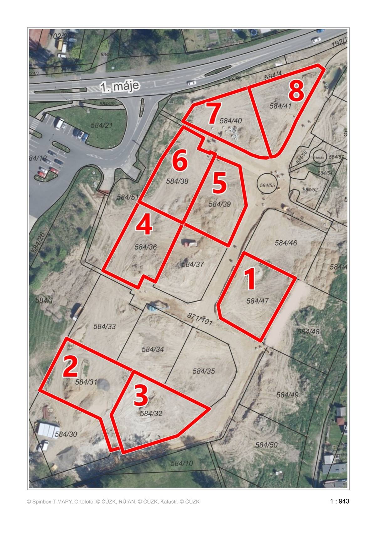 Více informací na webových stránkách města :