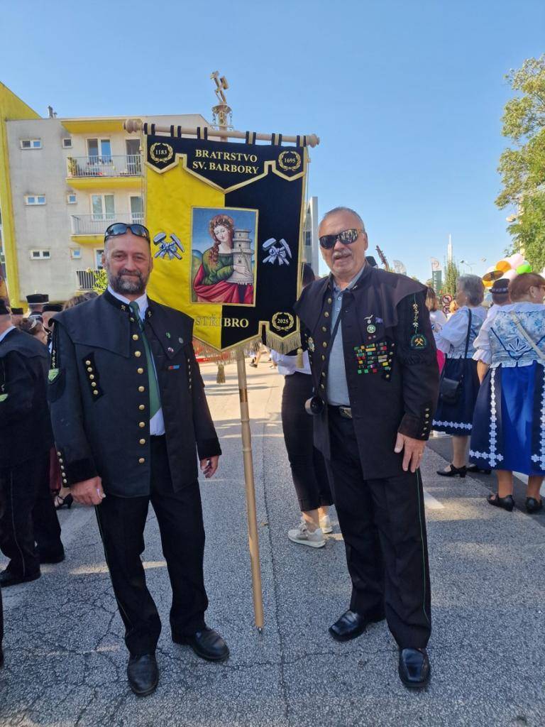 Bratrstvo sv. Barbory