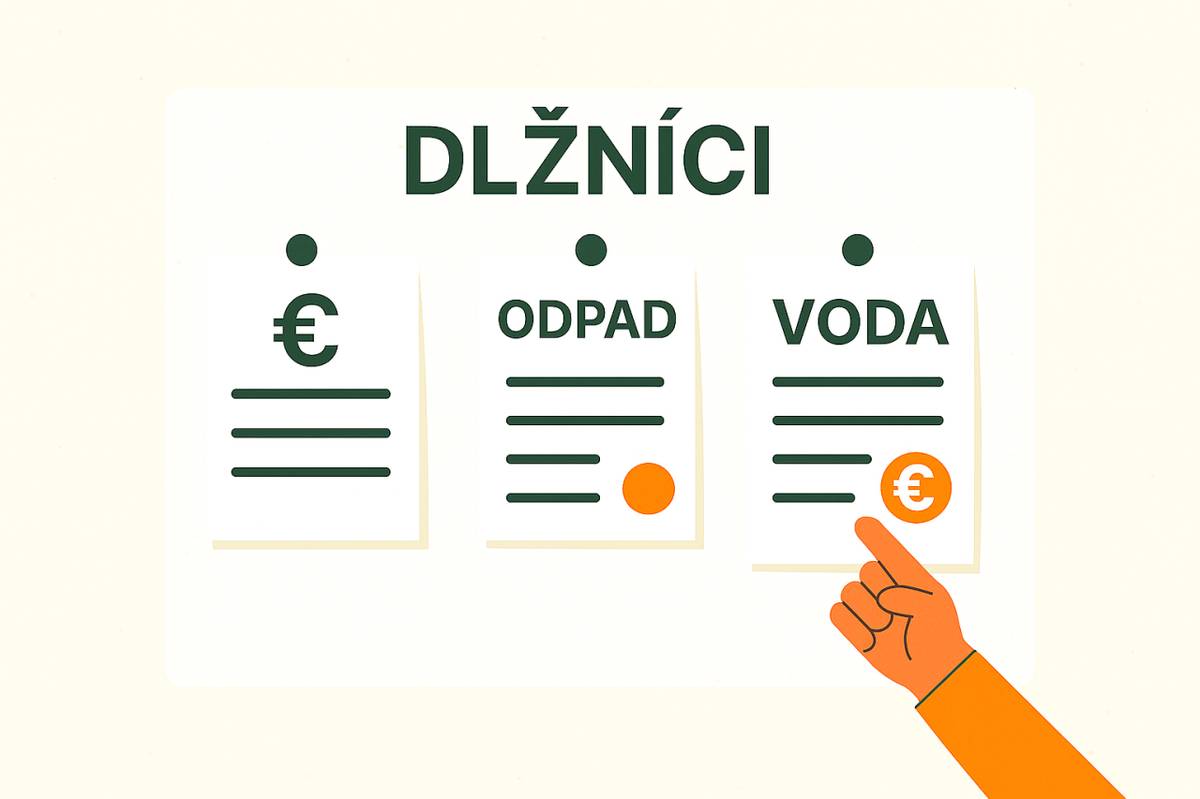 Obec Bučany ako správca dane vyzýva dlžníkov na dani a poplatkoch za služby obce, aby bezodkladne uhradili svoje pohľadávky obci Bučany.