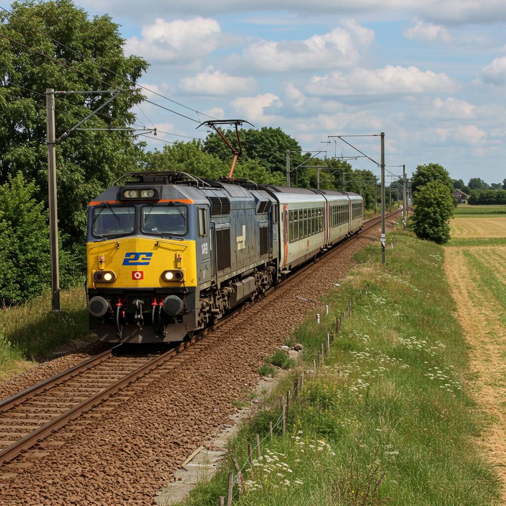 Od října do prosince 2025 budou ve Středočeském kraji probíhat rozsáhlé výluky na železnici. Tyto výluky ovlivní pravidelný provoz vlaků, a proto je důležité, aby se cestující informovali o změnách jízdních řádů a možných náhradních spojích.