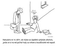 Pozor na alkohol