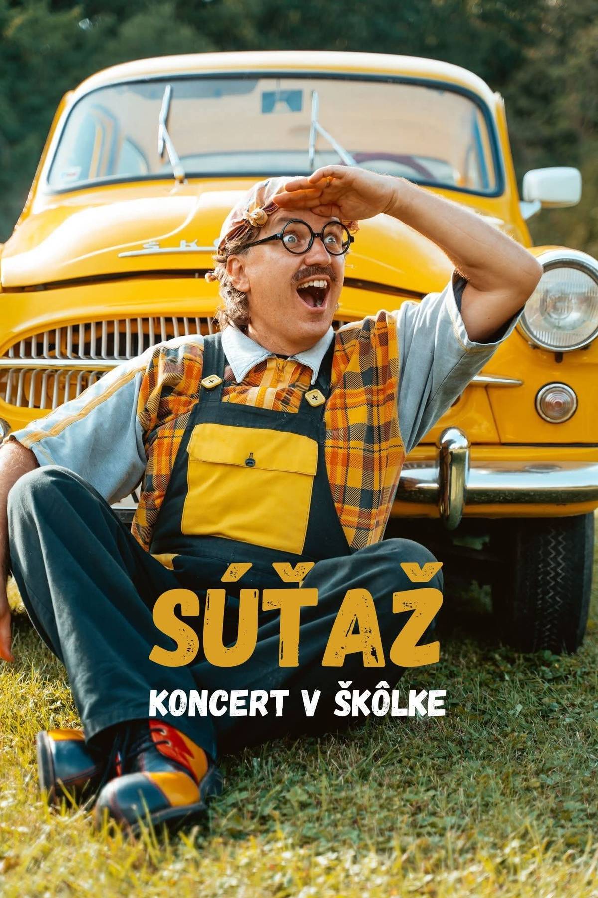 SÚŤAŽ PRE MATERSKÉ ŠKOLY: Vyhrajte pre Vašu škôlku, koncert Strýka Baltazára. Súťaž je určená pre všetky materské školy na Slovensku. Zapojiť sa môžete tak, že pod status na FB napíšete verejne správu s názvom a adresou škôlky. Prihlasovať škôlky môžu aj rodičia detí, najneskôr do 5.10.2025. Do ďalšieho zápolenia sa prebojuje 60 materských škôl s najvyšším počtom hlasov (like-ov) pri vašom komentári. Súťaž má niekoľko kôl a postupne a sa dopracujeme k víťazovi. Škôlkam, ktoré sa prihlásia priradíme obrázok, za ktorý bude možné hlasovať. Nezabudnite zdieľať! SÚŤAŽ ŠTARTUJEME UŽ 6.10.2025. Tešíme sa na Vaše prihlášky do súťaže.   https://www.facebook.com/share/p/1B6xLyQnNq/?mibextid=wwXIfr