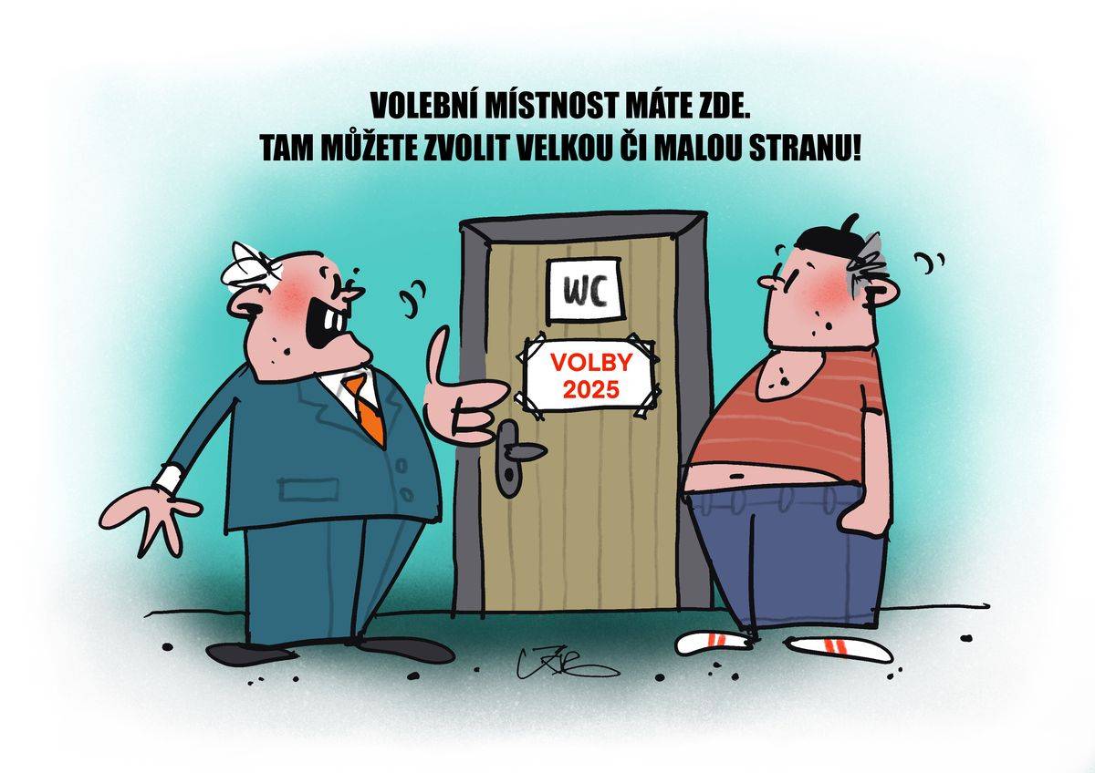 Příhodné využití k volebním účelům