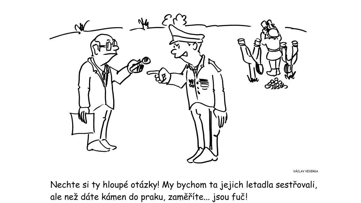 Sestřelovat letadla nad územím NATO?