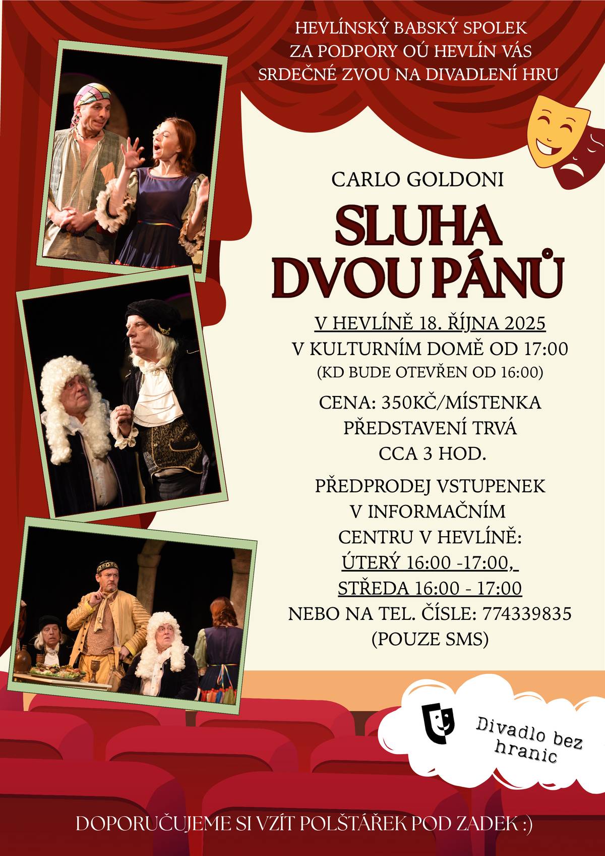 KD Hevlín - 18.10.2025