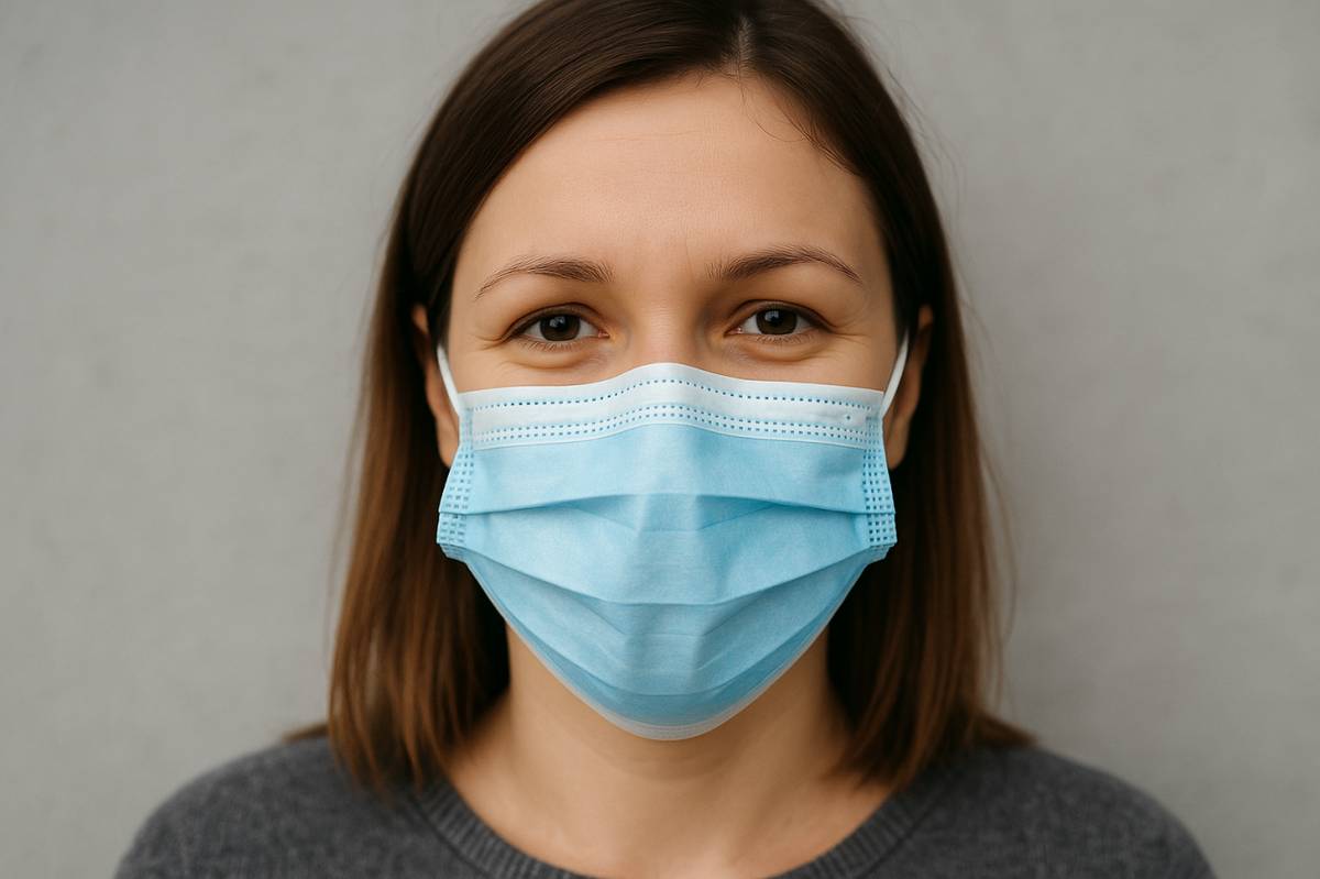 V súvislosti so zvýšeným výskytom respiračných ochorení prosíme návštevníkov zariadenia CSS o prekrytie dýchacích ciest. Ak máte príznaky, zvážte návštevu až po uzdravení.