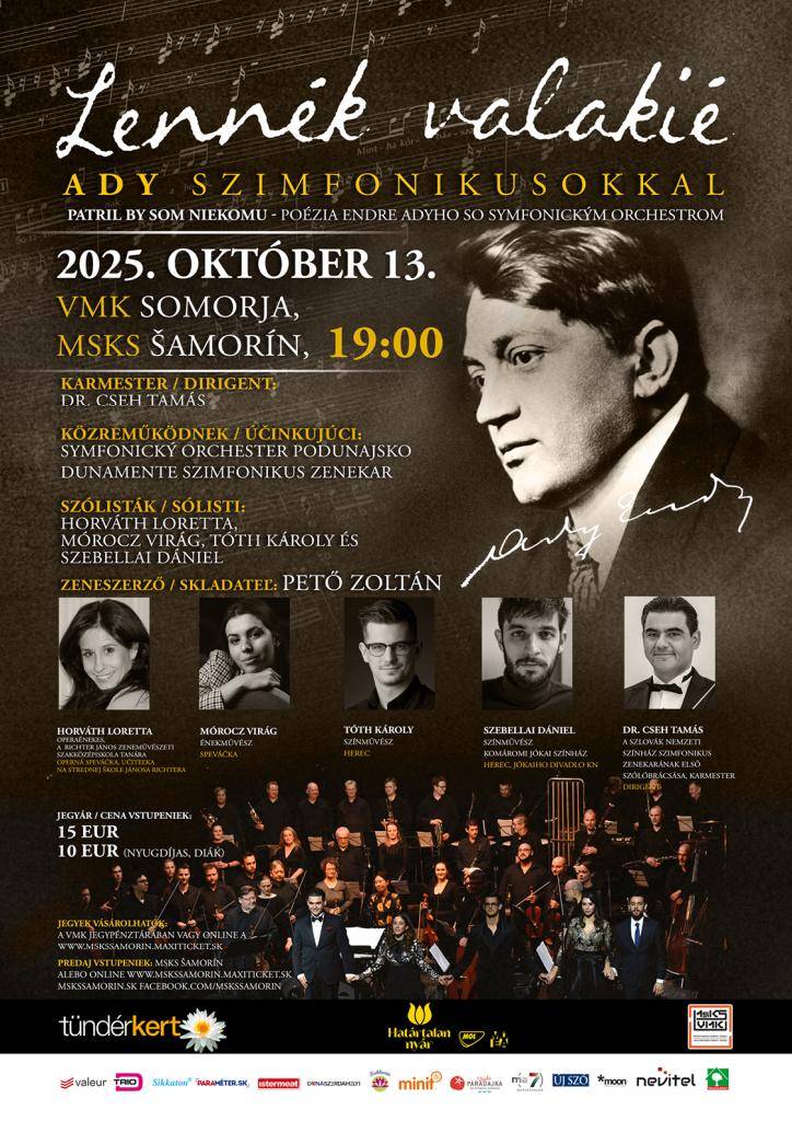 Meghívó - Pozvánka