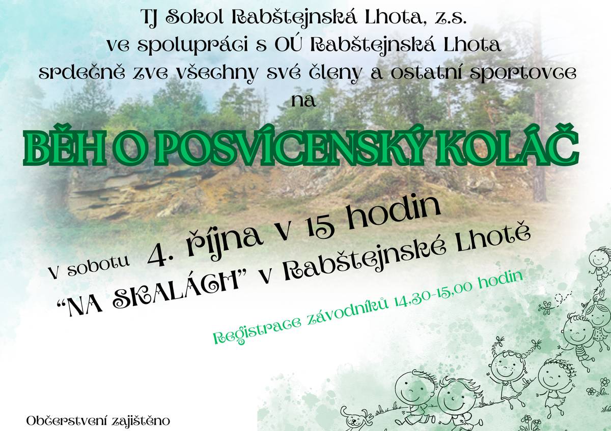 Všichni jste srdečně zváni :-)