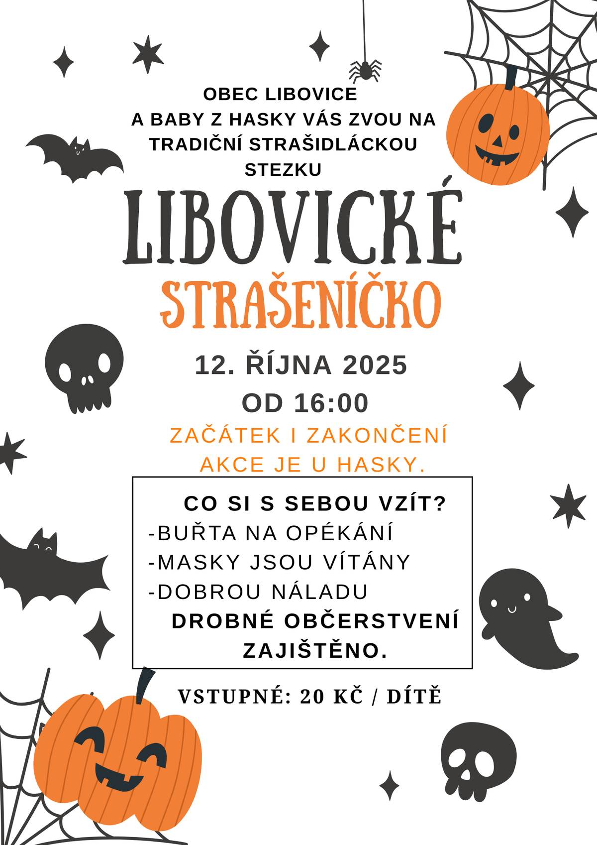 Těšíme se na vás 😊