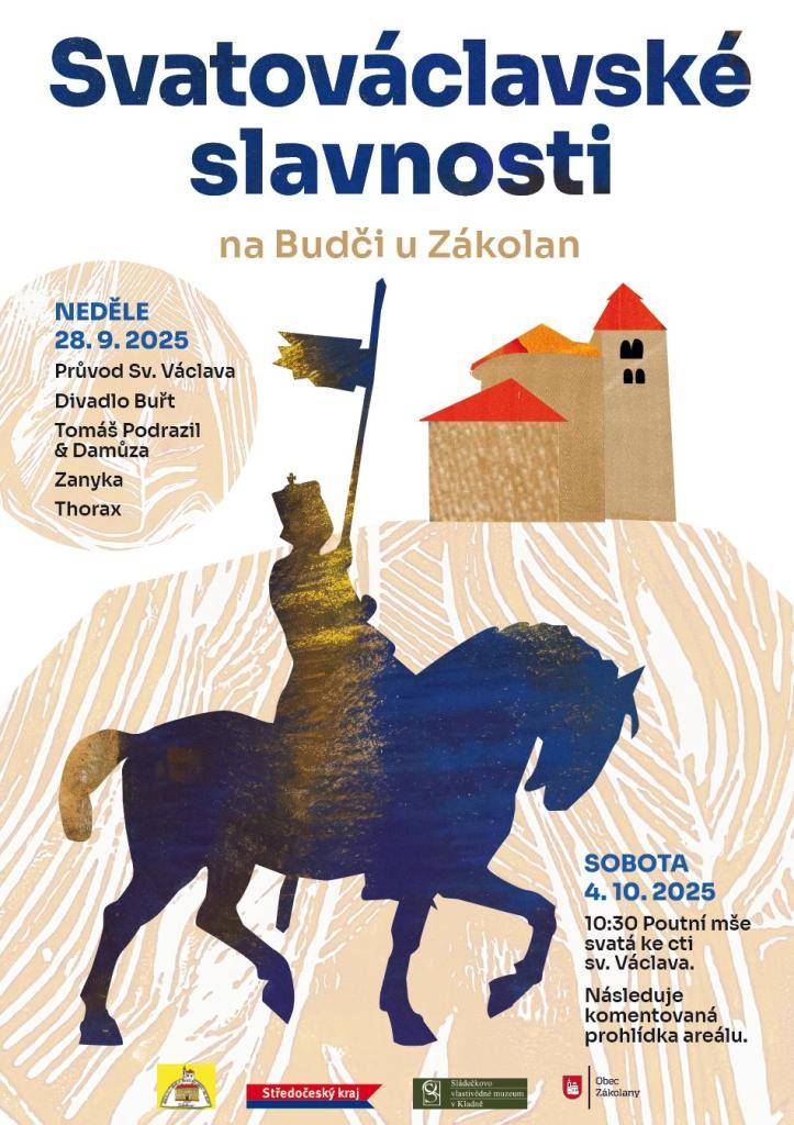 Svatováclavské slavnosti na Budči u Zákola