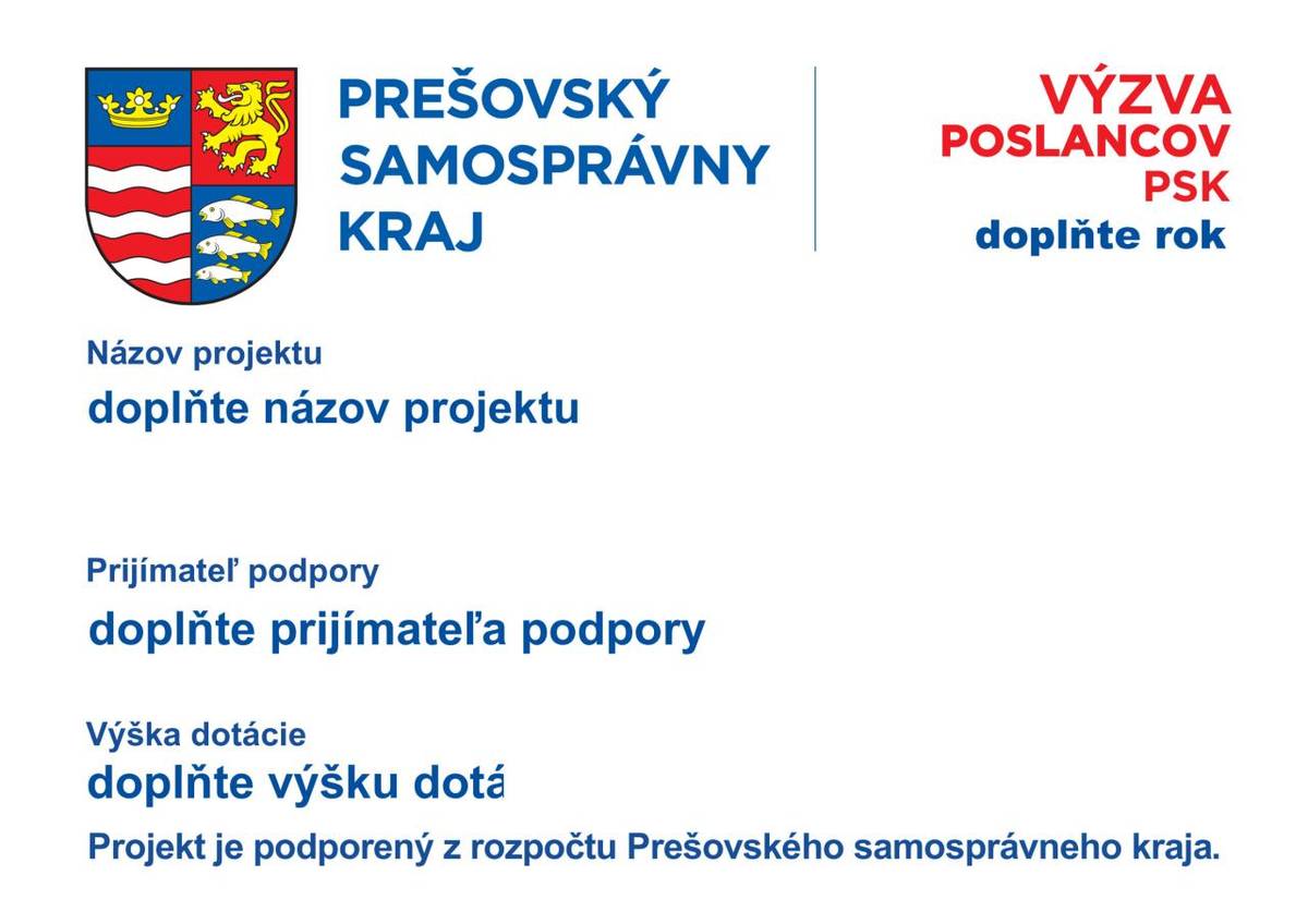 Prešovský samosprávny kraj