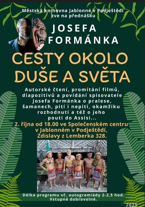 Milí spoluobčané,  posíláme Vám přehled akcí, které jsou pro Vás připraveny na říjen a dále. Těšíme se, že se společně na některých z nich potkáme.  Přejeme Vám krásný podzimní čas.